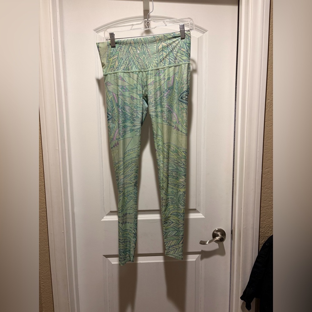 Teeki yoga pant